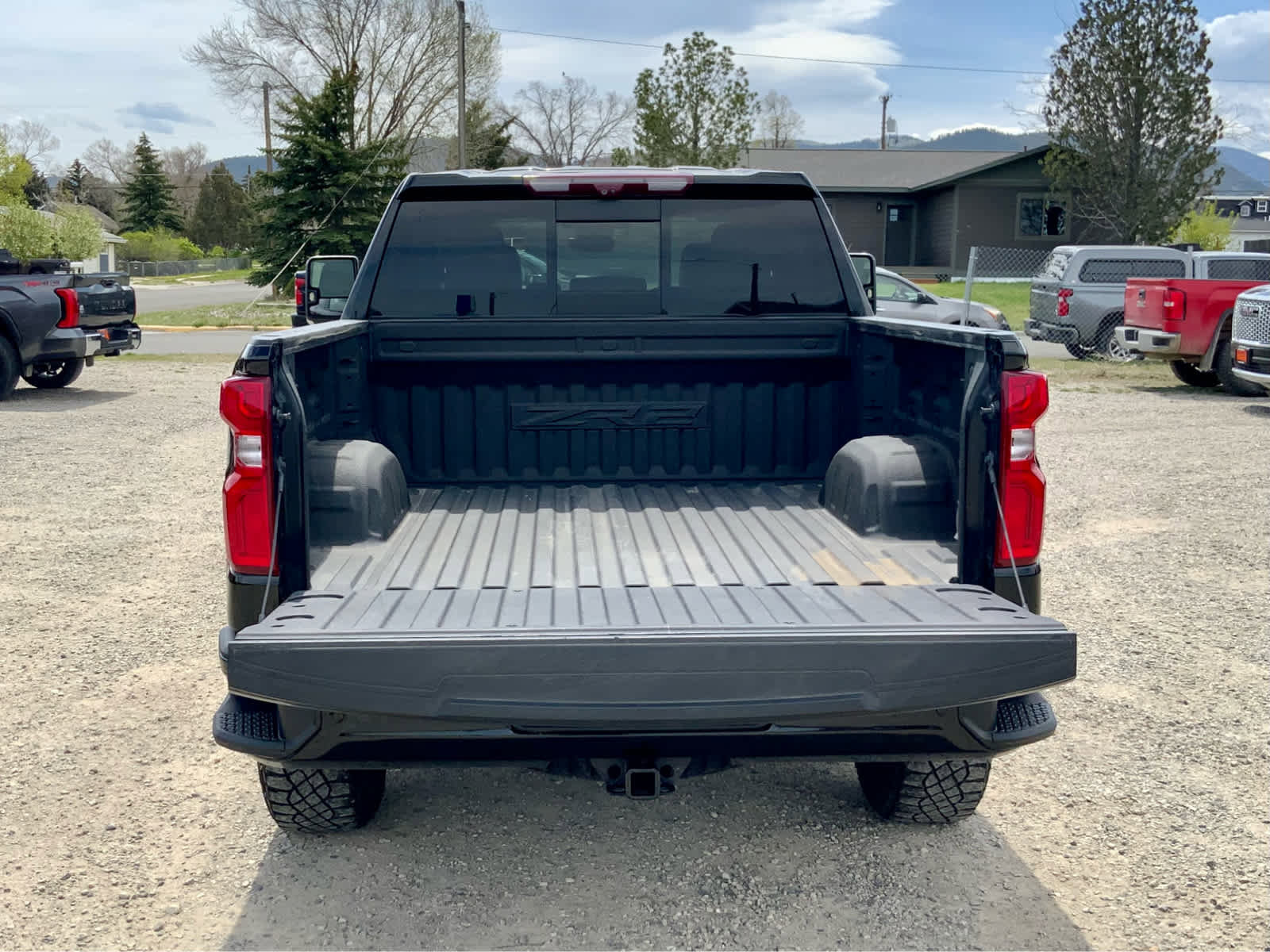 Used 2023 Chevrolet Silverado 1500 ZR2 w/ Technology Package AWD/4WD image 23