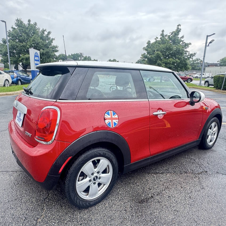 Used 2014 MINI Cooper 2-Door Hardtop FWD image 7