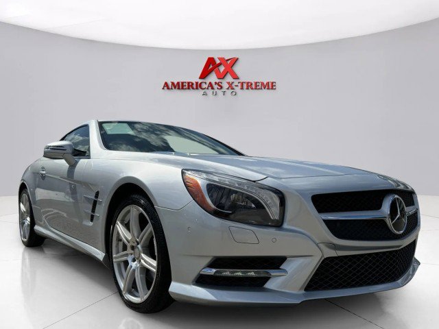 Used 2016 Mercedes-Benz SL 400 image 7