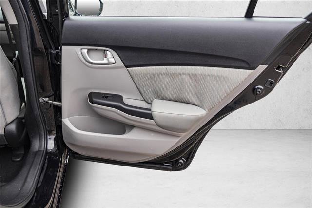 Used 2015 Honda Civic EX image 28