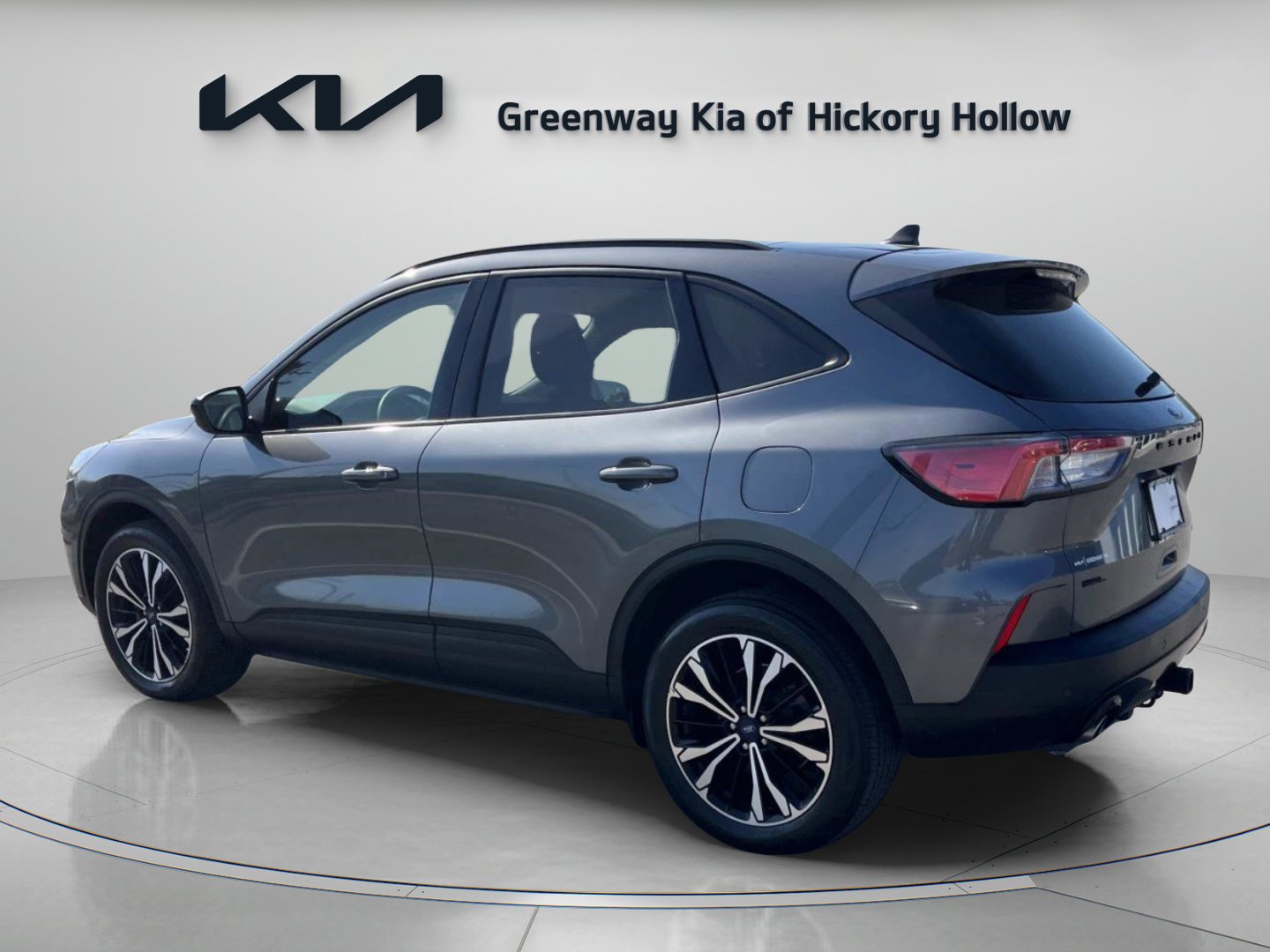 Used 2022 Ford Escape SEL w/ SEL Stealth AWD Package image 5