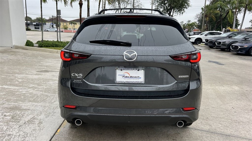 New 2025 MAZDA CX-5 AWD 2.5 S image 10