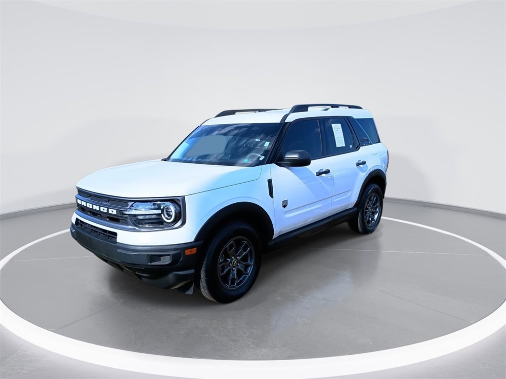 Used 2024 Ford Bronco Sport Big Bend video 4