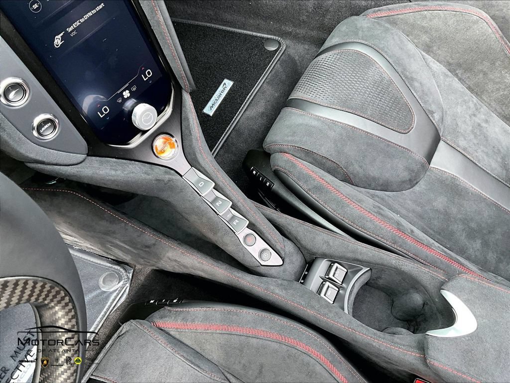New 2027 McLaren 750S Spider RWD image 8