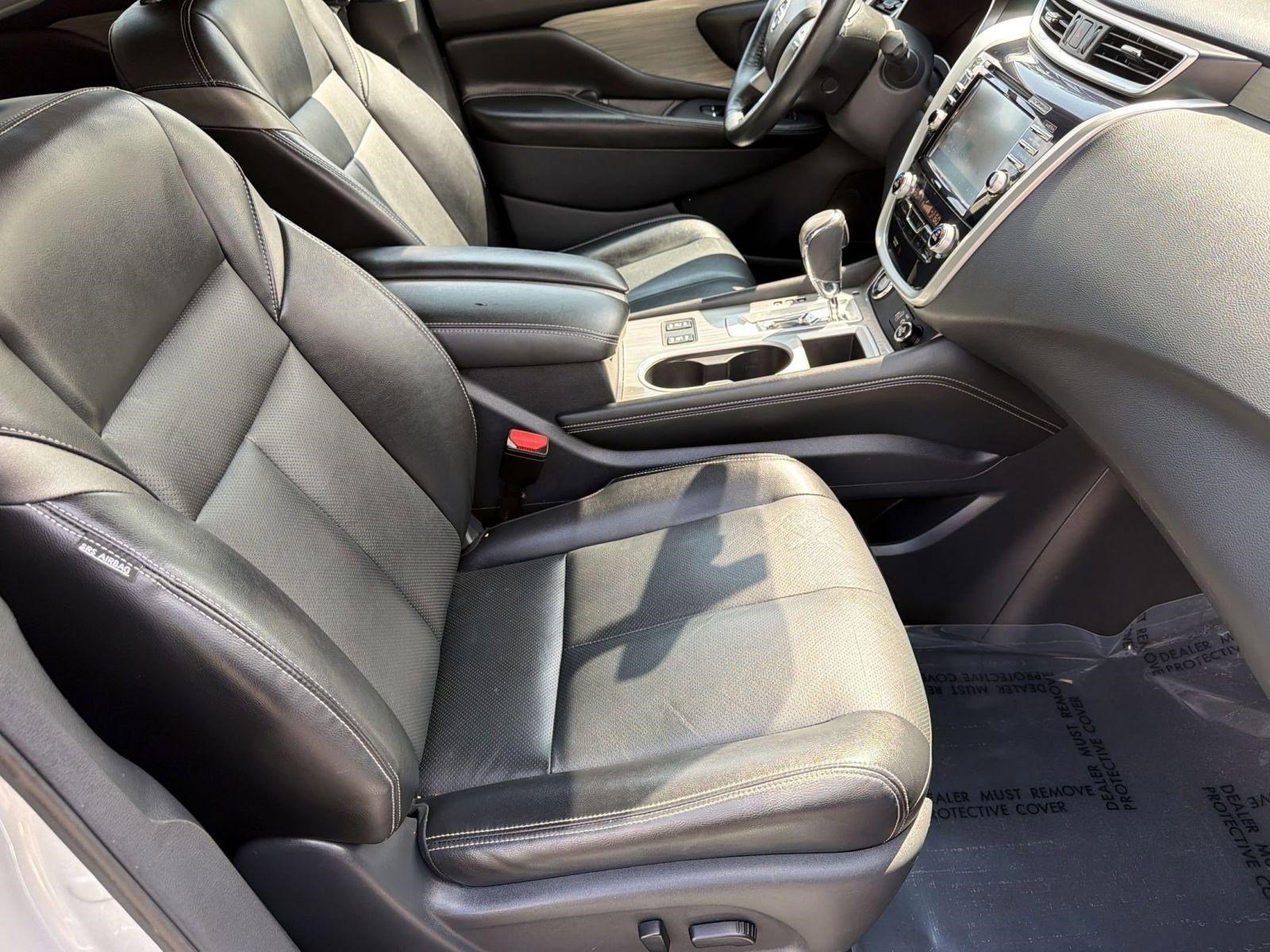 Used 2018 Nissan Murano SL AWD/4WD image 28