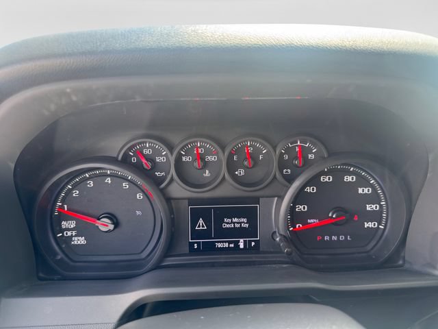 Used 2024 Chevrolet Silverado 1500 W/T w/ WT Value Package RWD image 14