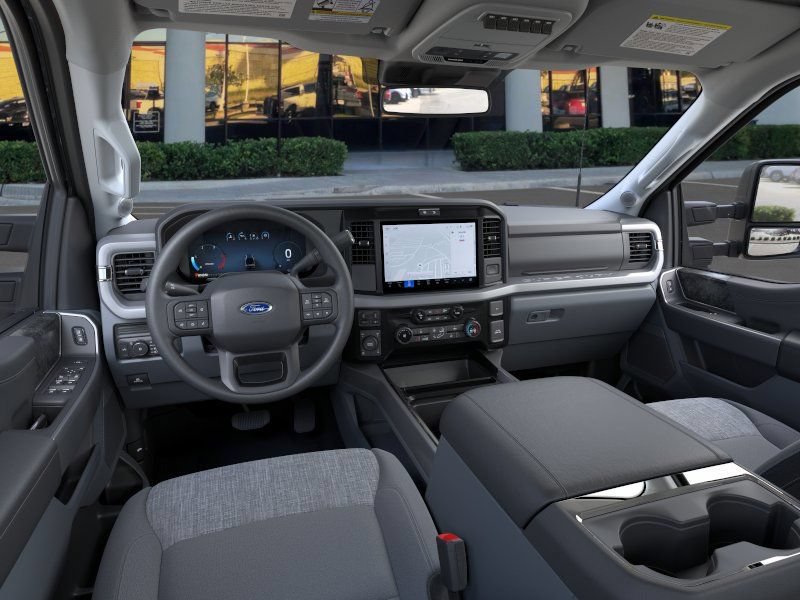 New 2026 Ford F250 XLT w/ XLT Premium Package AWD/4WD image 9