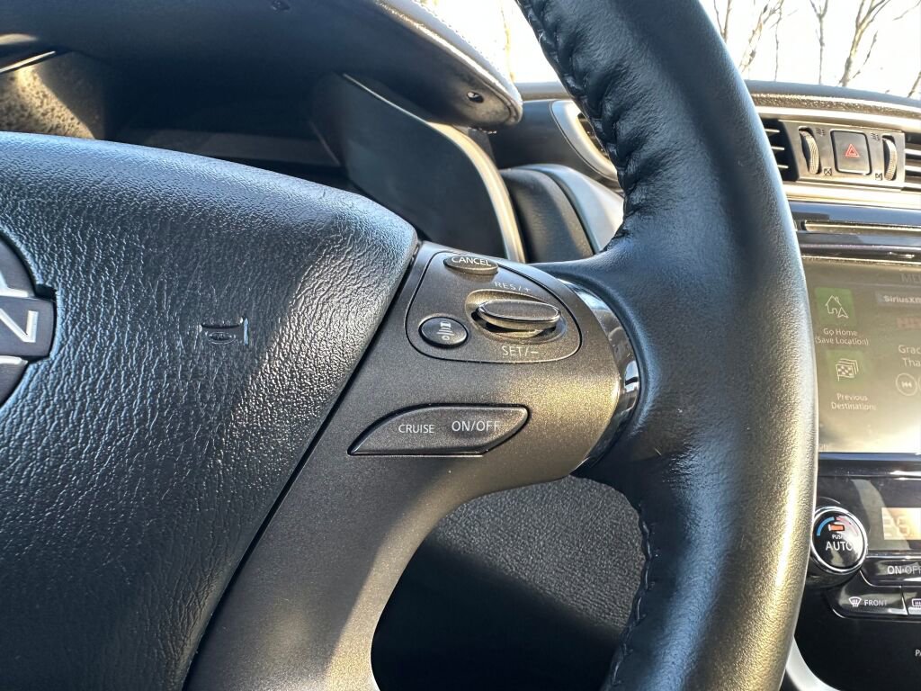 Used 2023 Nissan Murano Platinum image 15