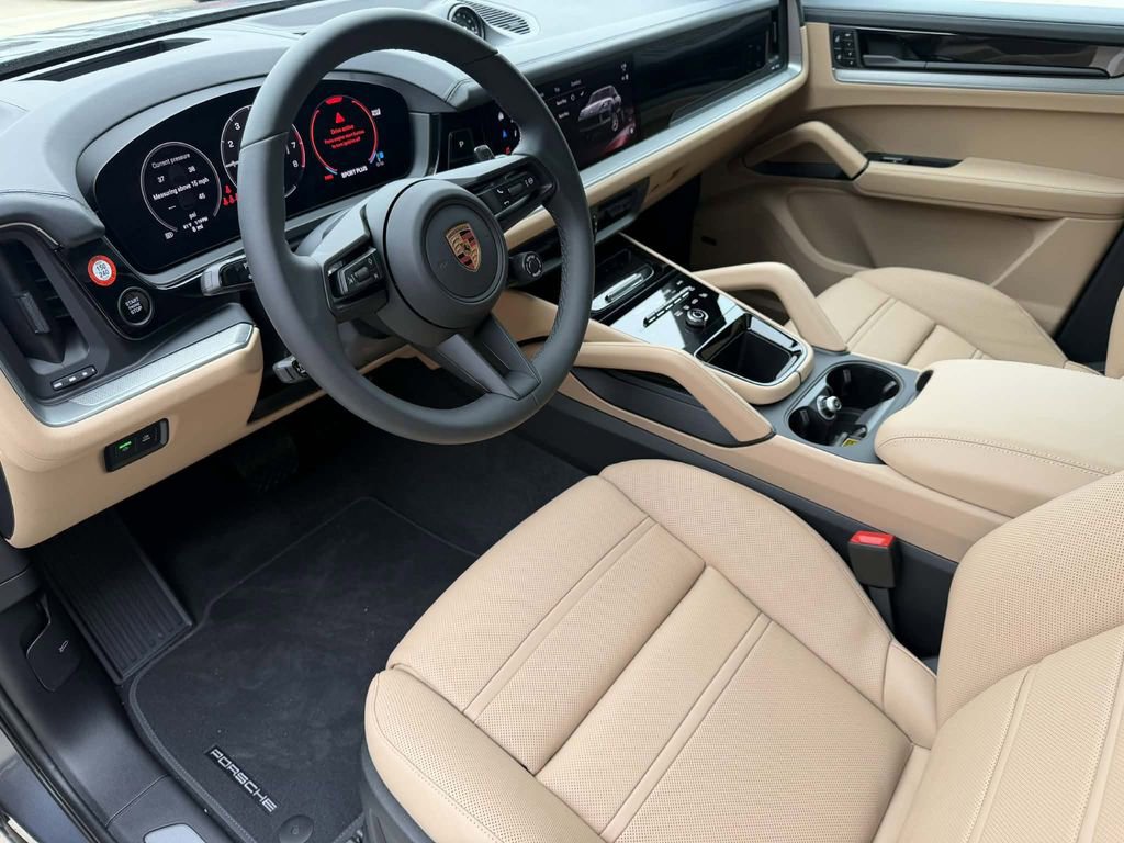 New 2026 Porsche Cayenne E-Hybrid AWD/4WD image 11