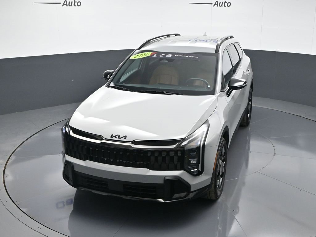 Certified 2026 Kia Sportage X-Line image 48