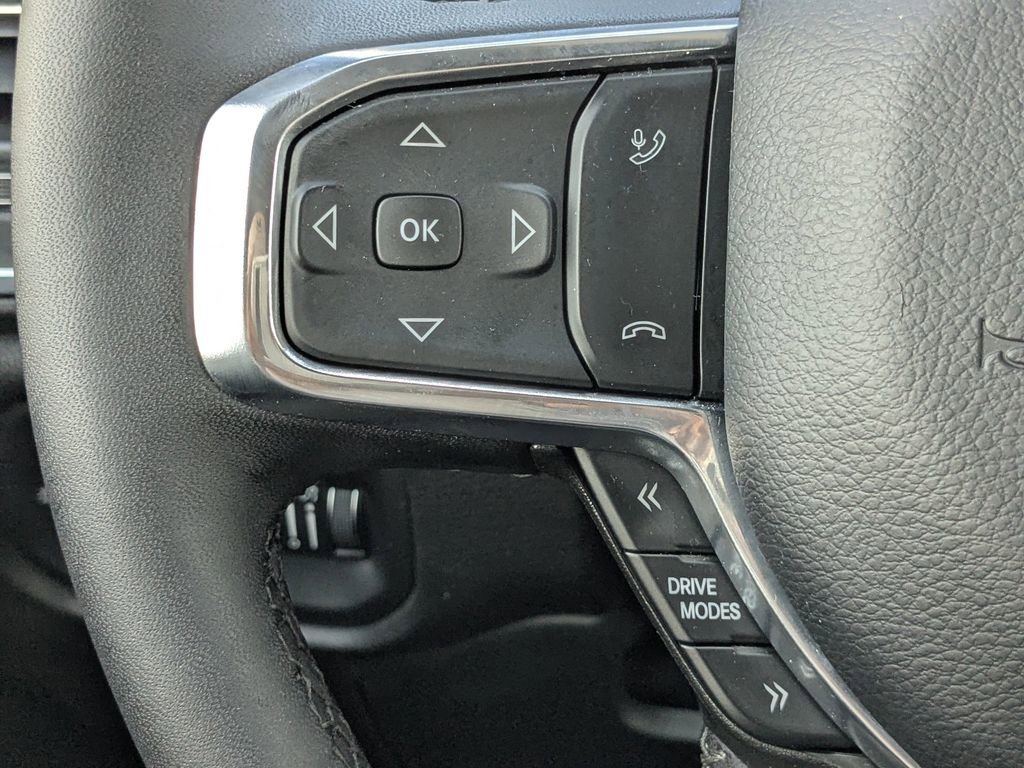 Used 2025 RAM 1500 Laramie w/ Sport Appearance Package image 24