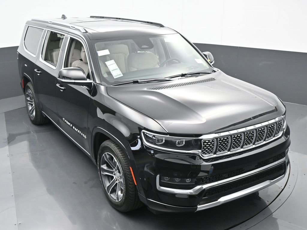 Used 2024 Jeep Grand Wagoneer L 4WD image 58