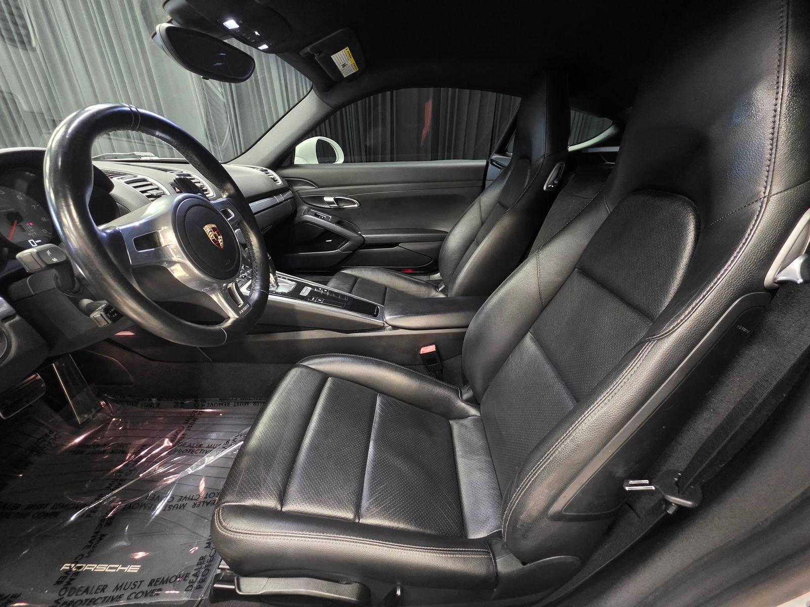 Used 2014 Porsche Cayman S RWD image 21