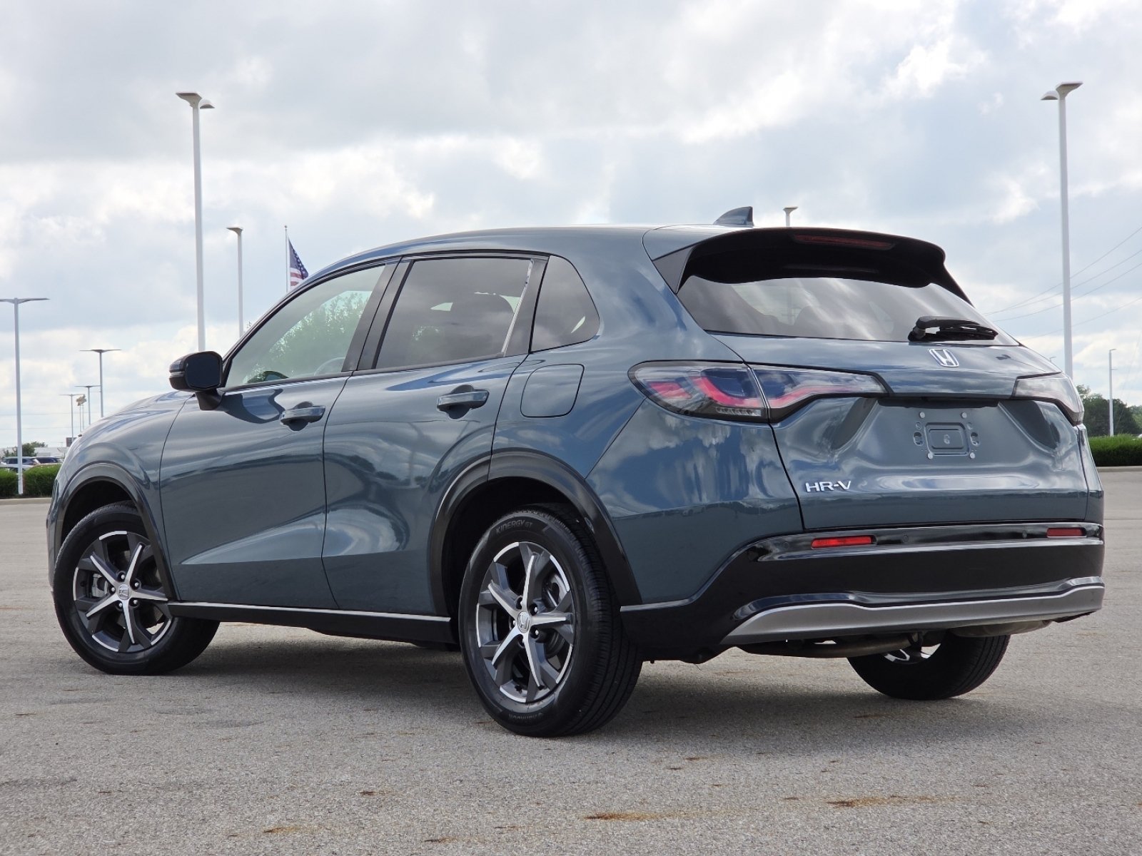 Used 2024 Honda HR-V EX-L image 15