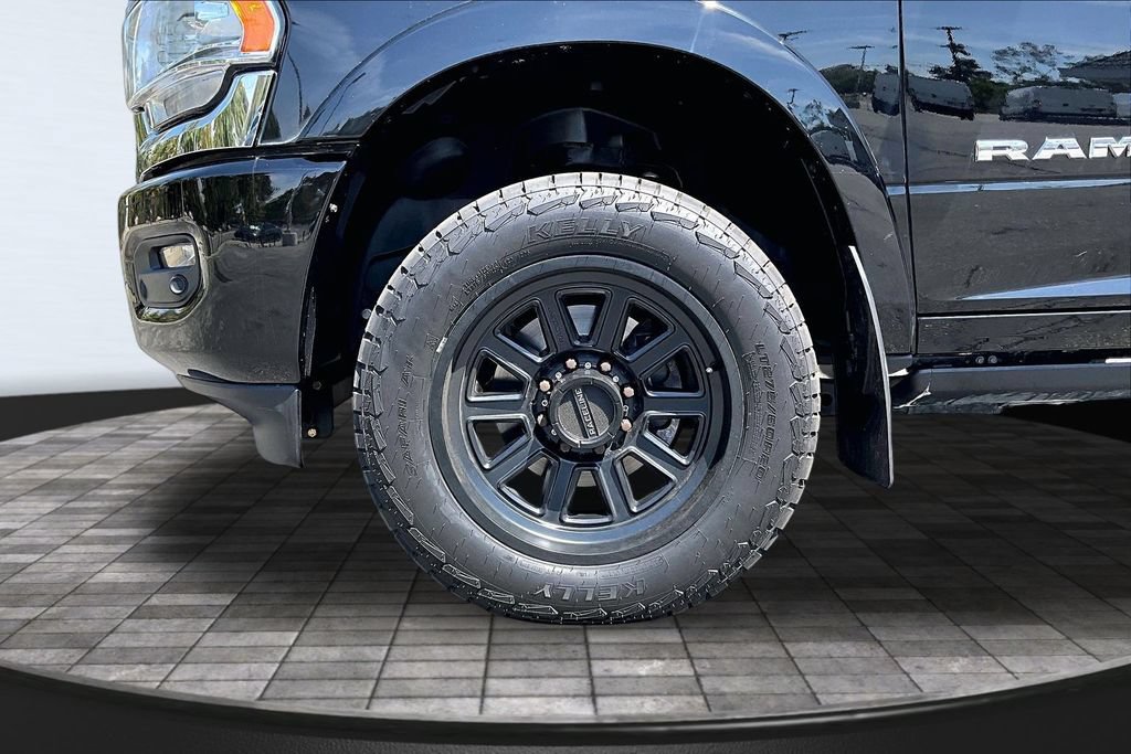 Certified 2020 RAM 2500 Limited AWD/4WD image 32