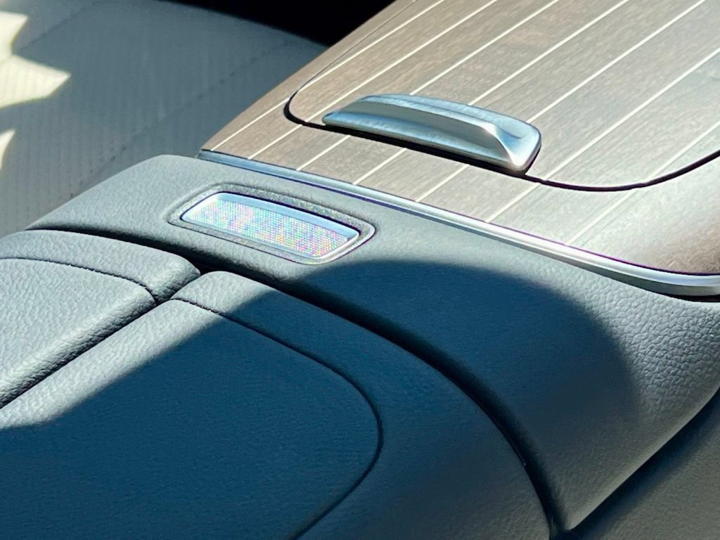 Certified 2026 Mercedes-Benz E 350 4MATIC Sedan image 31