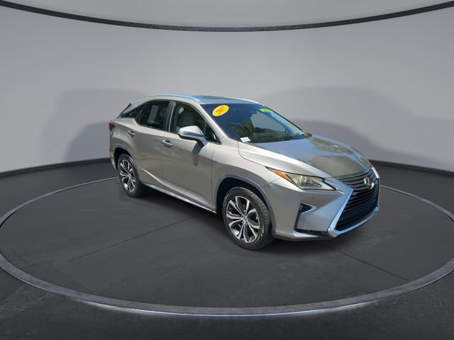 Used 2017 Lexus RX 350 AWD w/ Premium Package image 2