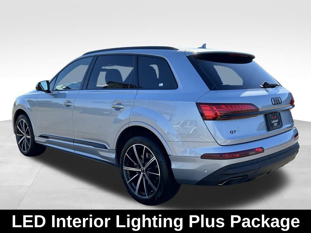 New 2026 Audi Q7 2.0T Premium Plus image 3