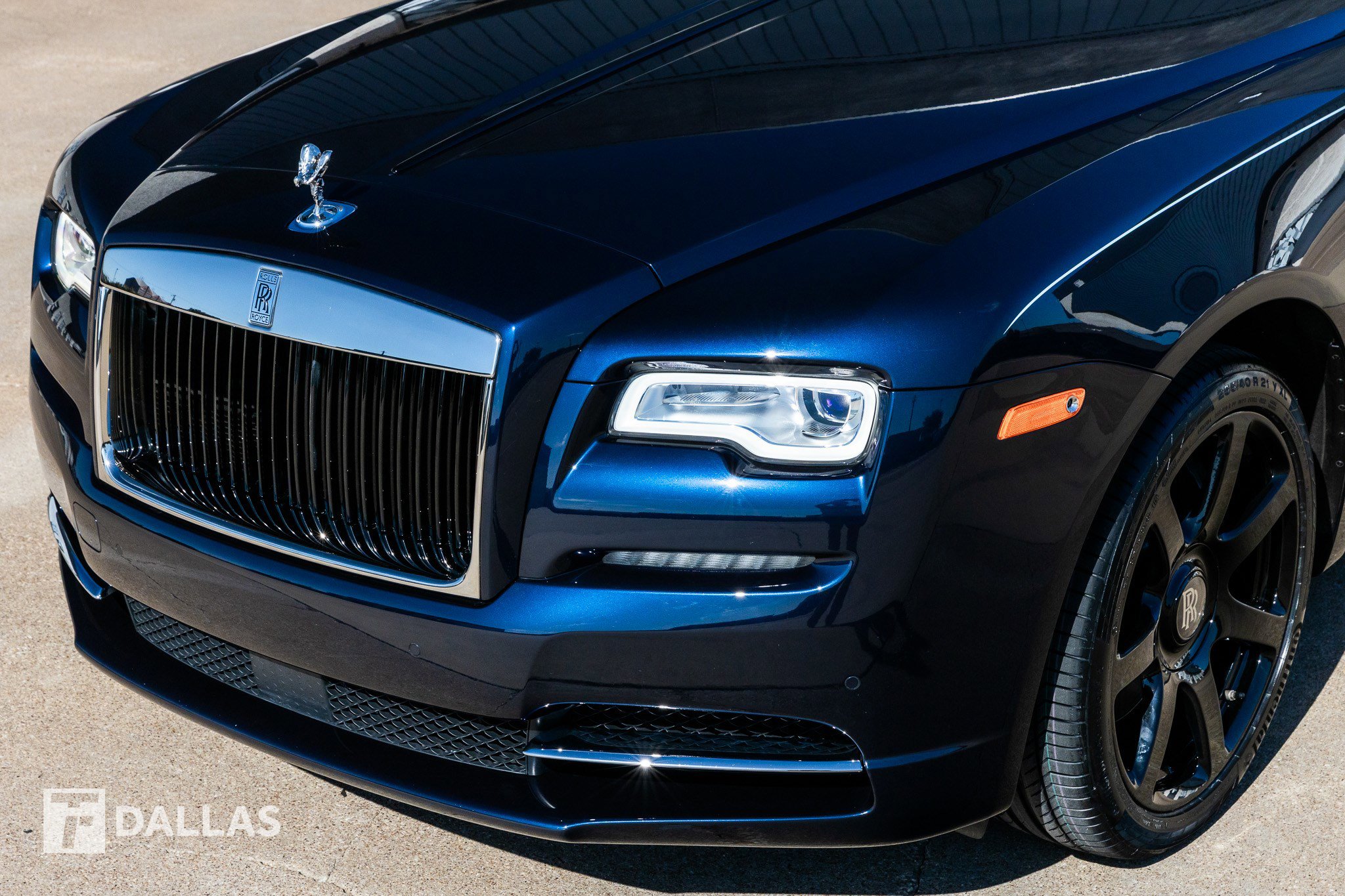 Used 2020 Rolls-Royce Wraith image 8