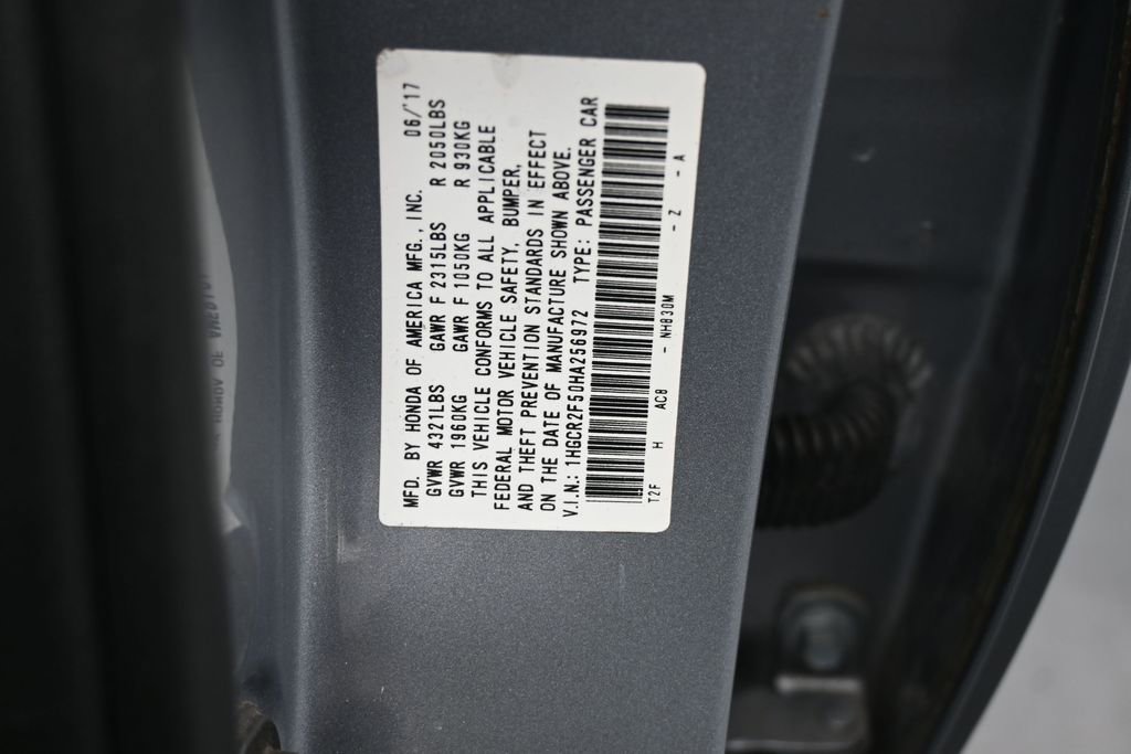 Used 2017 Honda Accord Sport image 20