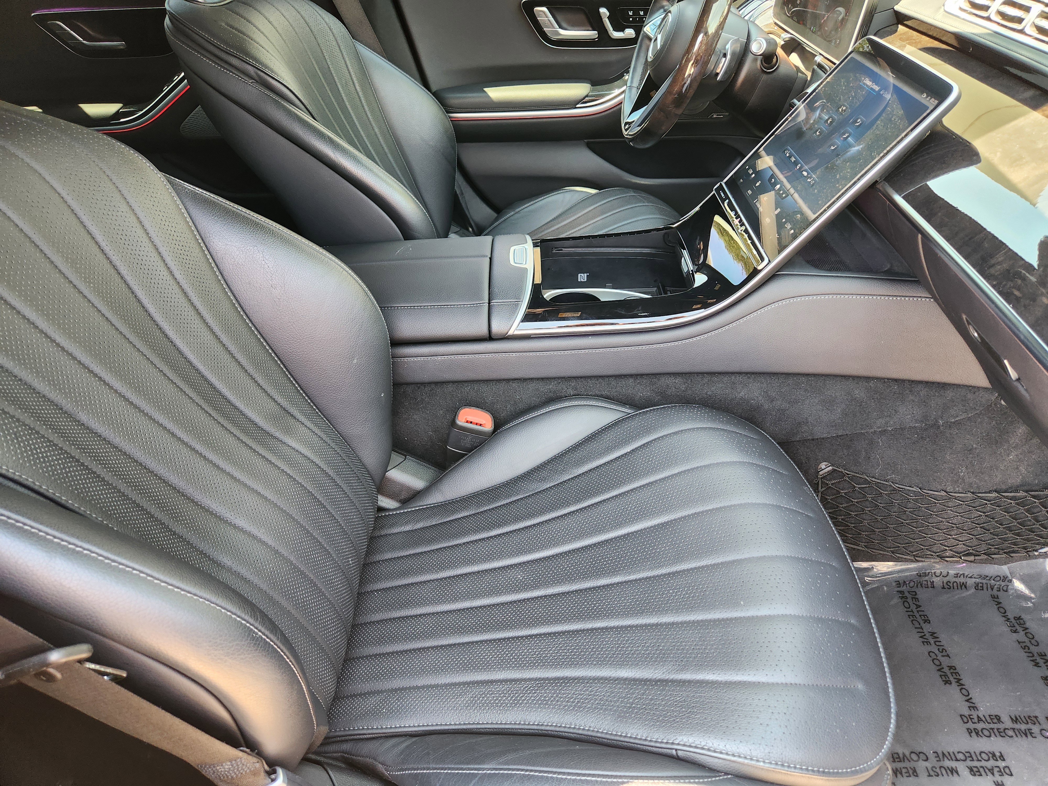 Certified 2023 Mercedes-Benz S 500 4MATIC image 15