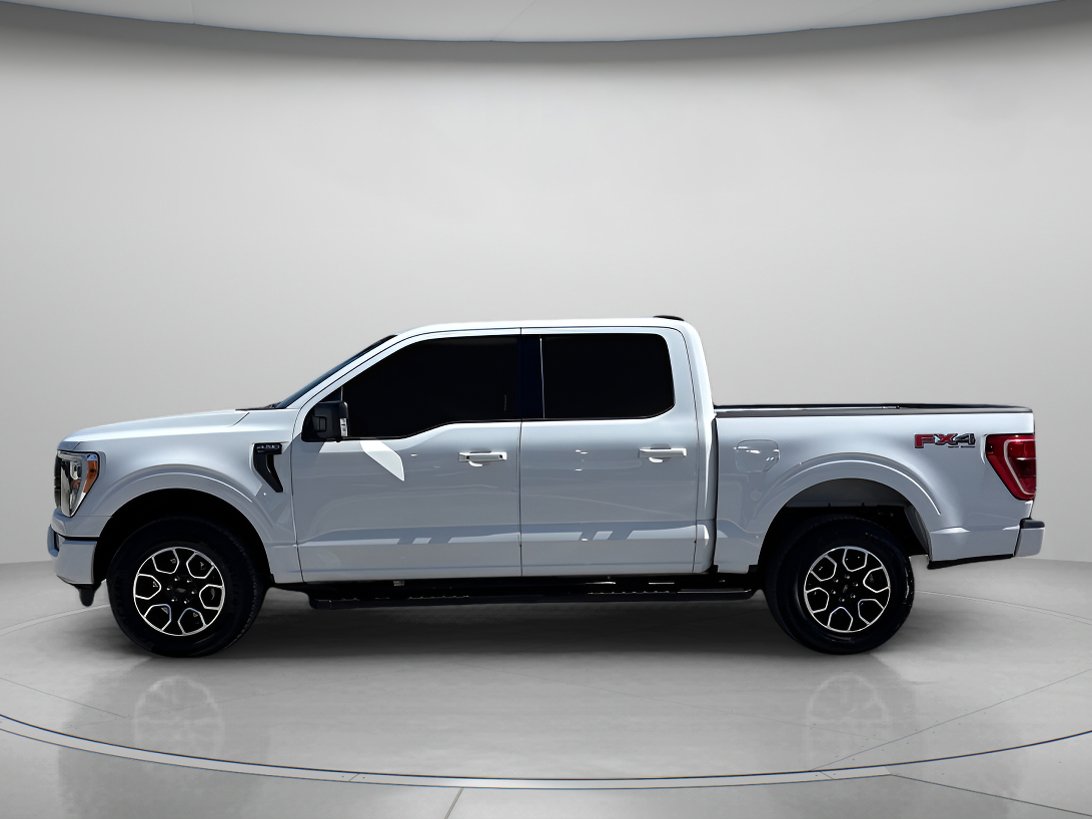 Certified 2023 Ford F150 XLT w/ Equipment Group 302A High AWD/4WD image 5