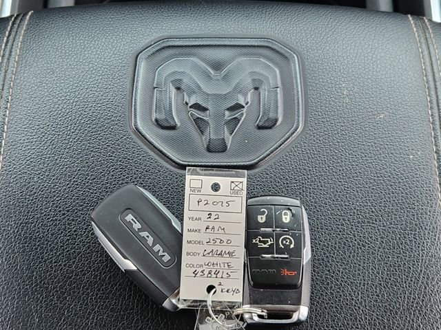 Used 2022 RAM 2500 Laramie image 36