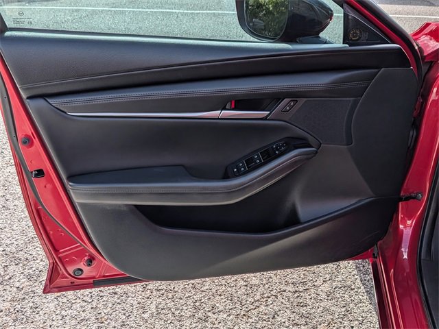 Certified 2025 MAZDA MAZDA3 s image 10