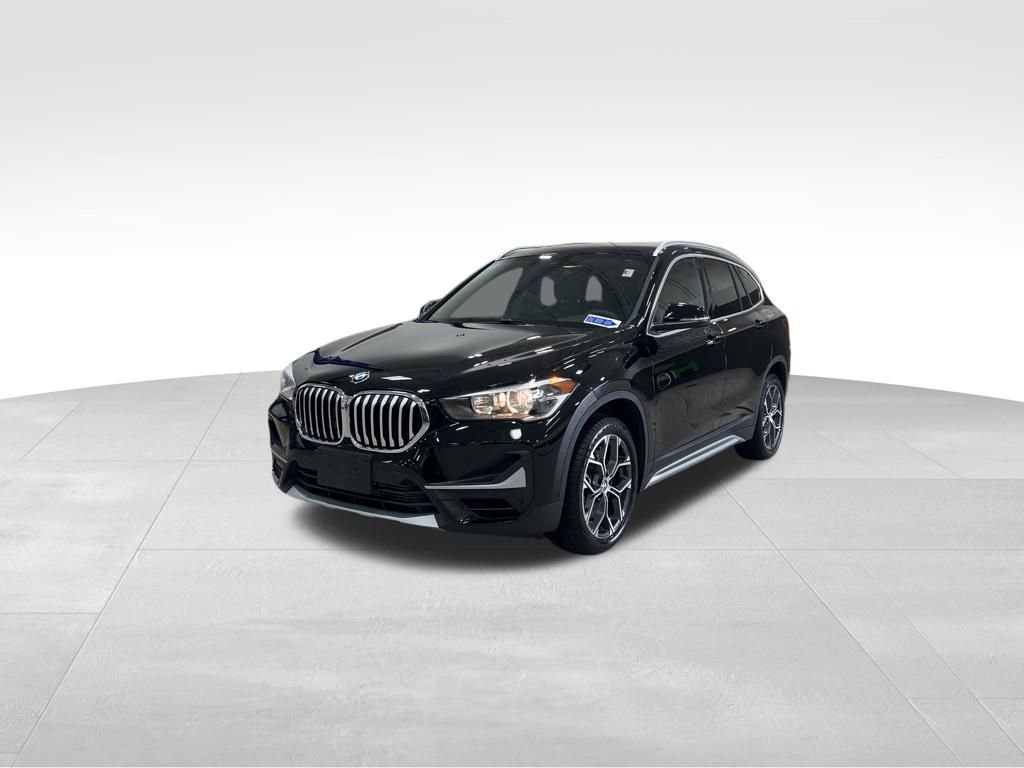 Used 2021 BMW X1 xDrive28i AWD/4WD image 1