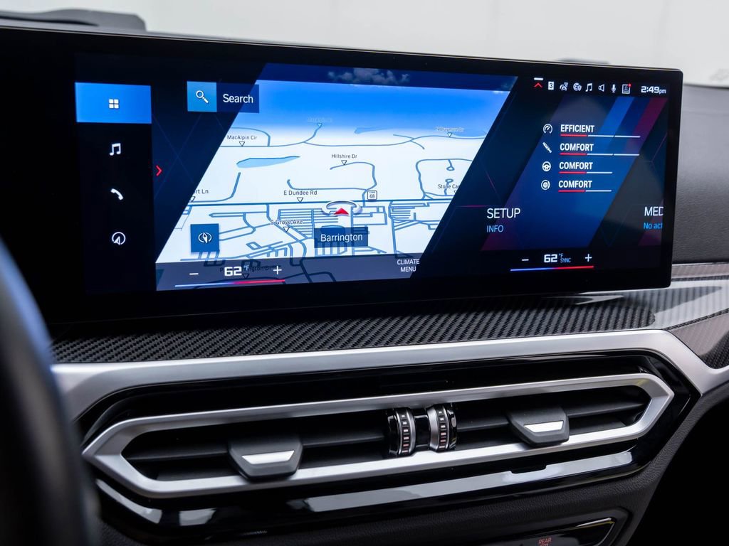 Used 2023 BMW M3 Competition w/ Executive Package image 27