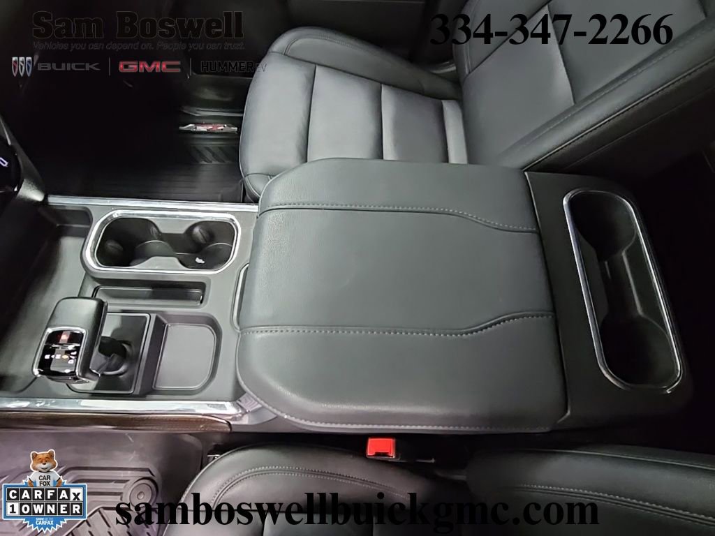 Used 2025 Chevrolet Silverado 1500 LT Trail Boss w/ Convenience Package II AWD/4WD image 22