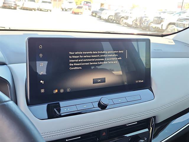 Used 2024 Nissan Rogue SL w/ SL Premium Package image 16