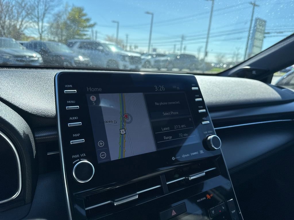 Used 2019 Toyota Avalon Touring w/ All Weather Liner Package FWD image 17