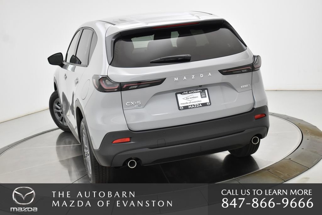 New 2026 MAZDA CX-5 Select AWD/4WD image 8