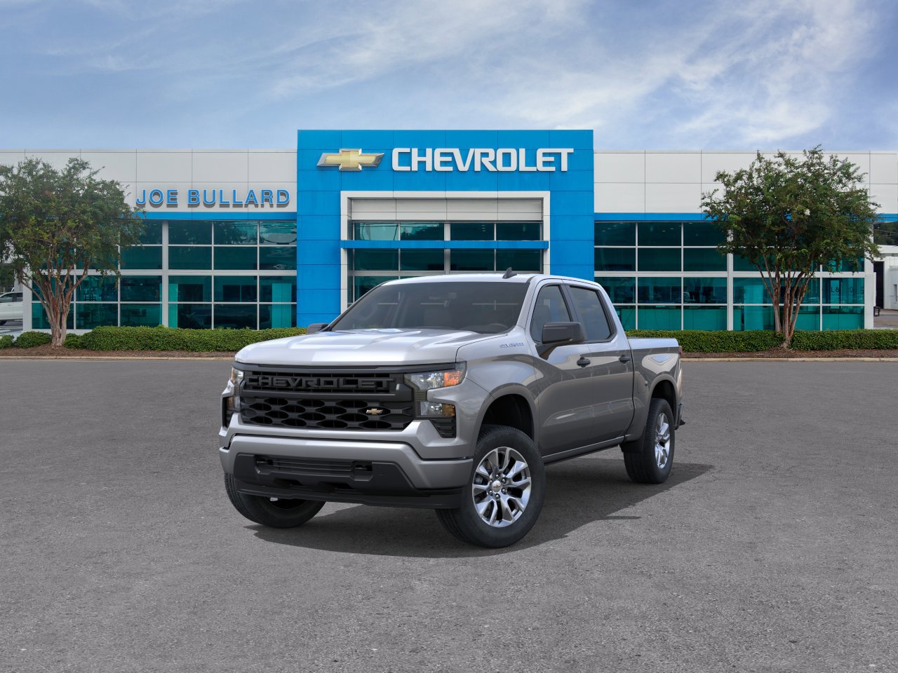 New 2026 Chevrolet Silverado 1500 Custom RWD image 8