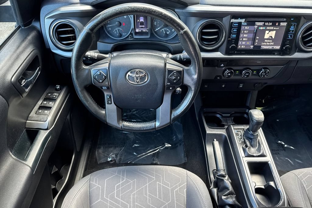 Certified 2017 Toyota Tacoma TRD Sport w/ Tow Package RWD image 13
