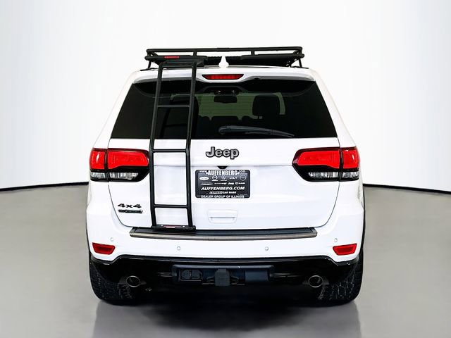Used 2016 Jeep Grand Cherokee Limited 75th Anniversary AWD/4WD image 6