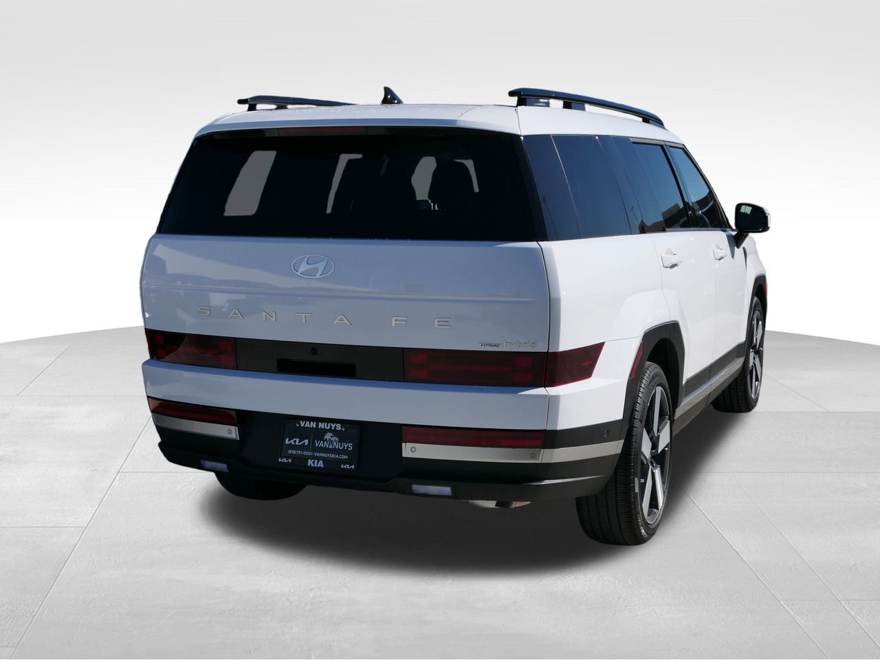 Used 2025 Hyundai Santa Fe Limited image 3