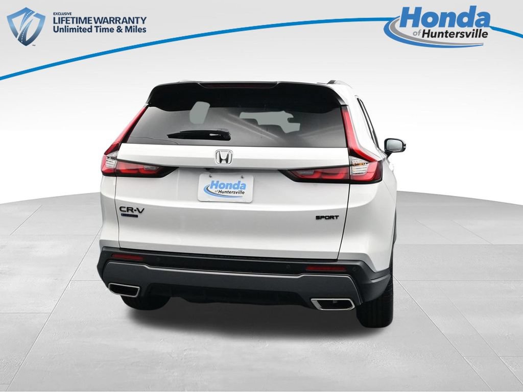 New 2026 Honda CR-V Sport-L image 2