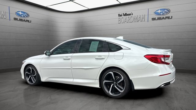 Used 2018 Honda Accord Sport image 8