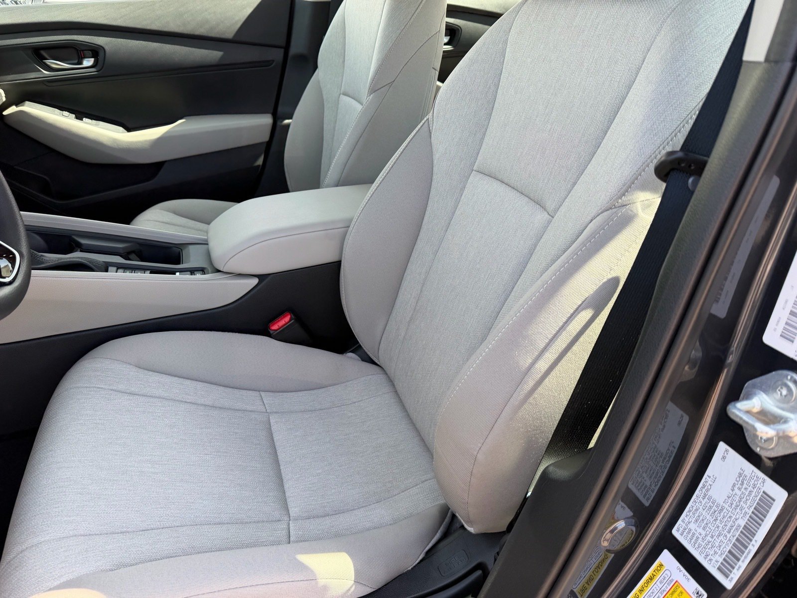 New 2026 Honda Accord LX image 20