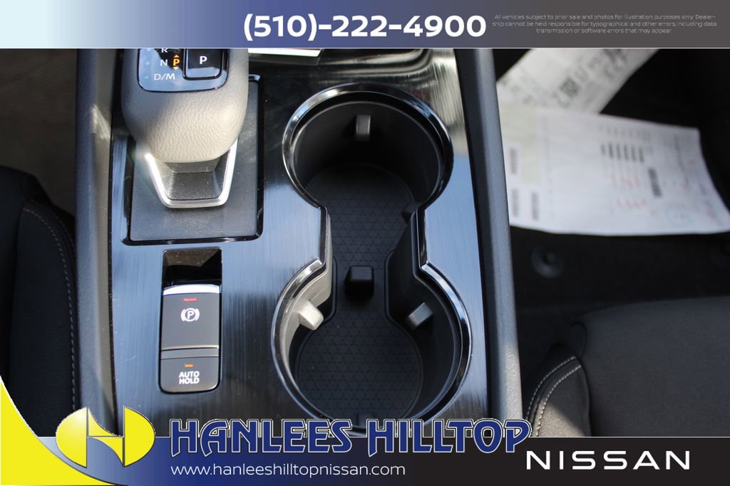 New 2026 Nissan Rogue S image 20