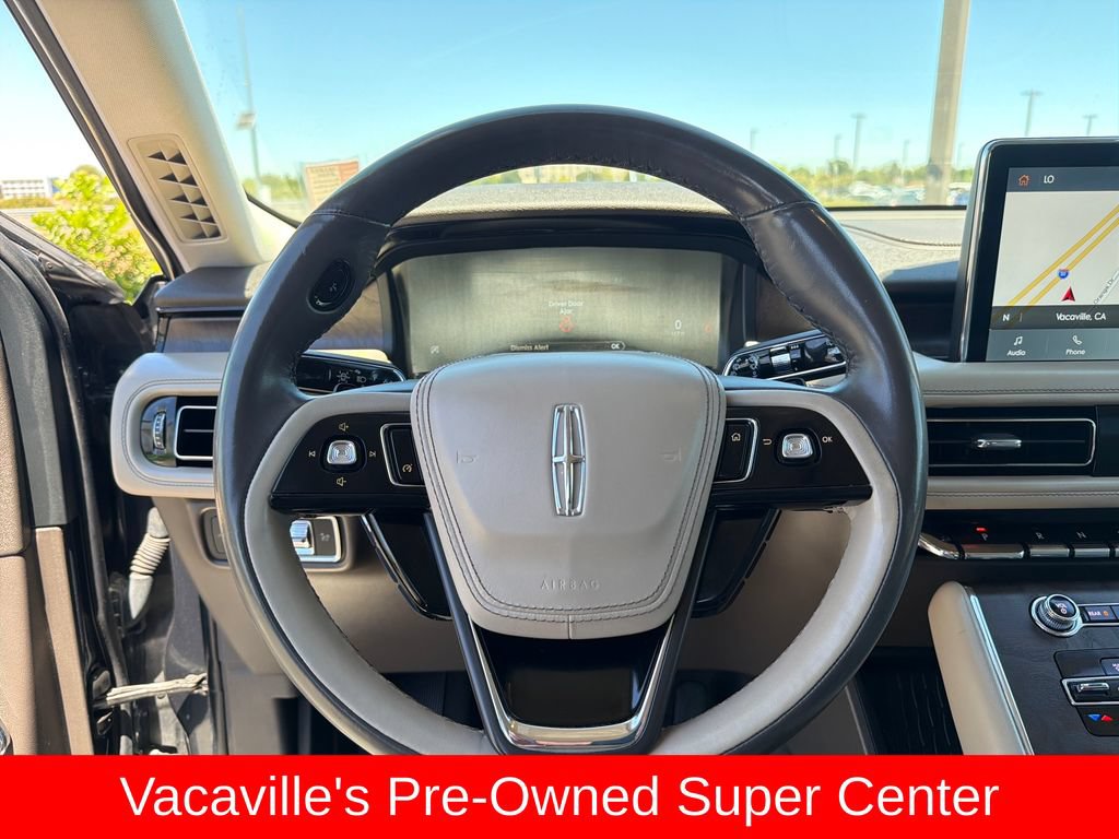 Used 2022 Lincoln Aviator Reserve RWD image 14