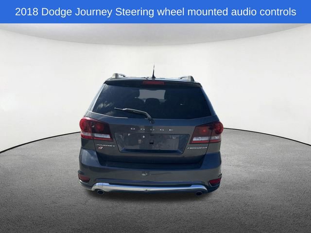 Used 2018 Dodge Journey Crossroad image 15