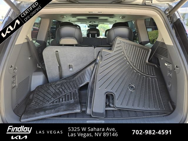 Certified 2024 Kia EV9 Wind AWD/4WD image 18