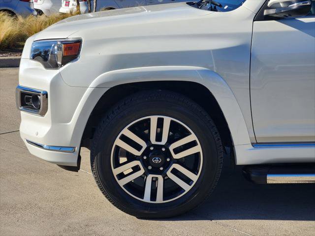 Certified 2022 Toyota 4Runner Limited image 6
