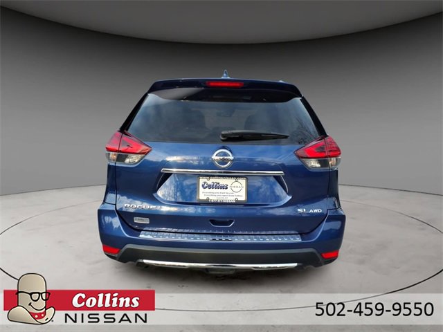 Used 2017 Nissan Rogue SL w/ SL Premium Package image 7