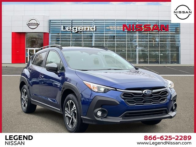 Used 2024 Subaru Crosstrek 2.0i Premium image 1