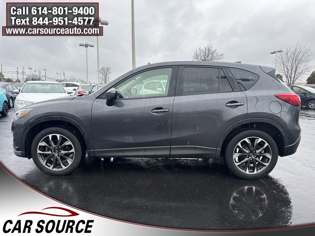 Used 2016 MAZDA CX-5 Grand Touring image 3