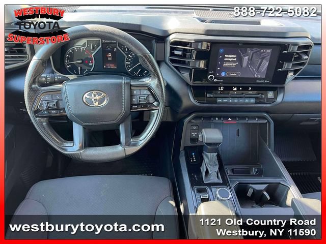 Used 2023 Toyota Tundra SR5 w/ SX Package AWD/4WD image 16